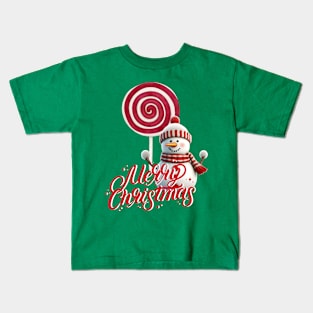 MERRY CHRISTMAS Kids T-Shirt